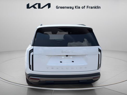 New 2027 Kia Telluride S w/ Towing Package FWD image 6