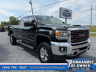 Used 2017 GMC Sierra 2500 SLT w/ Duramax Plus Package