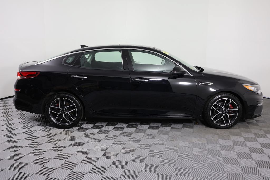 Used 2020 Kia Optima SX FWD image 9