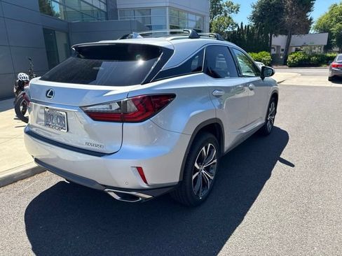 Used 2016 Lexus RX 350 AWD w/ Premium Package image 3