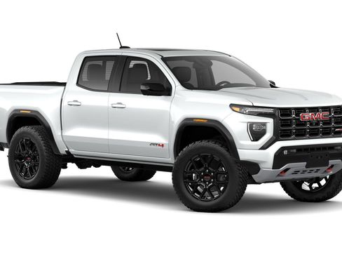 New 2026 GMC Canyon AT4 w/ Technology Plus Package image 28