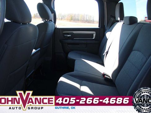 Used 2024 RAM 1500 Classic Warlock image 20