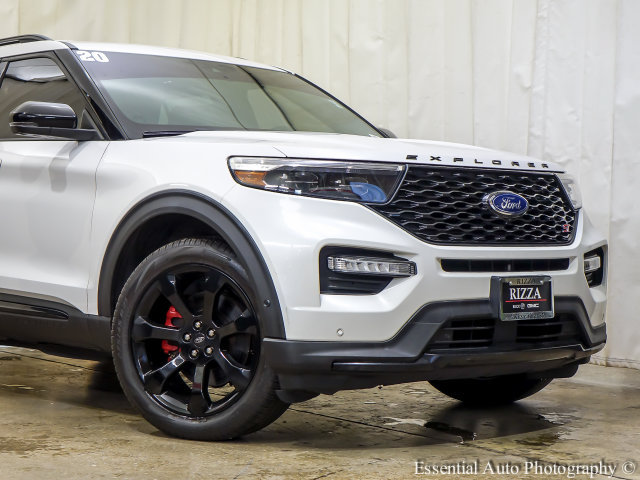 Used 2020 Ford Explorer ST w/ ST High-Performance Pack AWD/4WD image 6