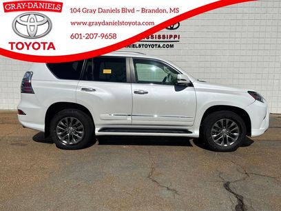 Used 2018 Lexus GX 460 Luxury