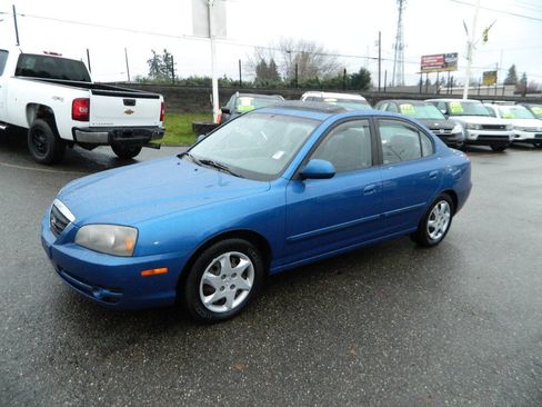 Used 2006 Hyundai Elantra GLS image 4