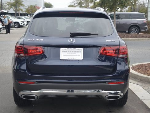 Certified 2022 Mercedes-Benz GLC 300 4MATIC image 8
