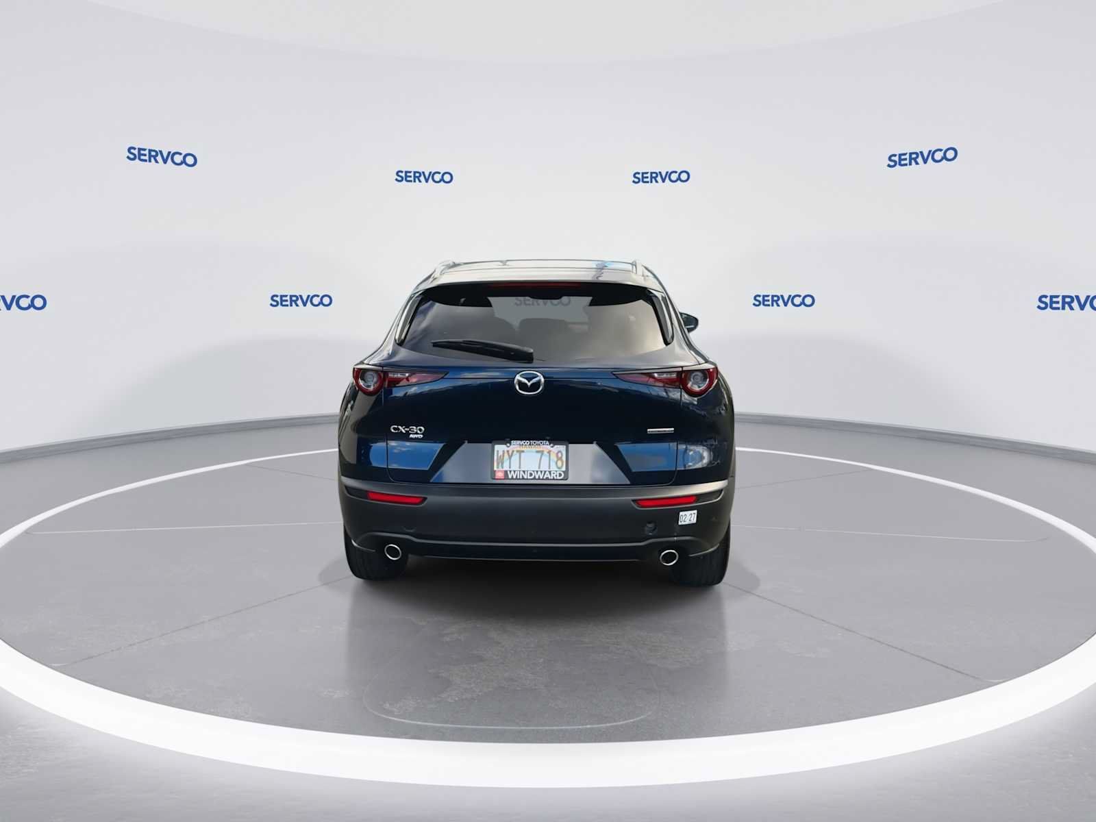 Used 2024 MAZDA CX-30 AWD 2.5 S w/ Select Sport Pkg image 7