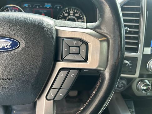 Used 2020 Ford F150 Platinum w/ Equipment Group 701A Luxury image 23