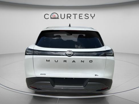 New 2026 Nissan Murano SL AWD/4WD image 5