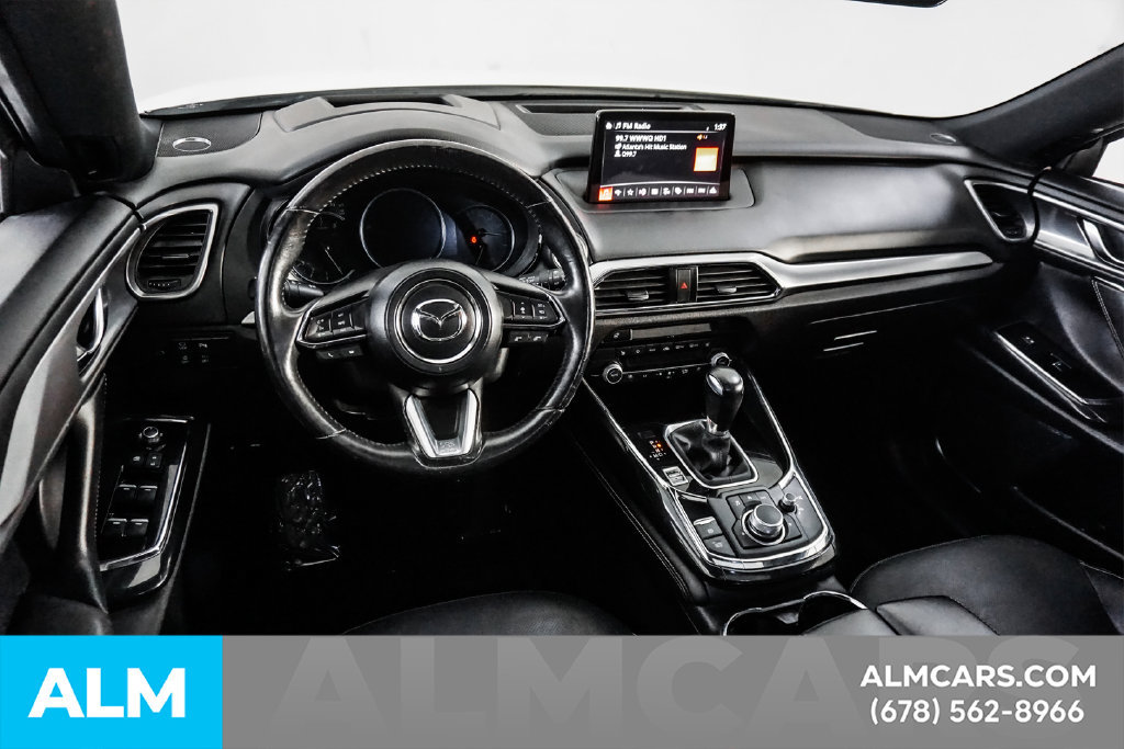 Used 2020 MAZDA CX-9 Grand Touring FWD image 23