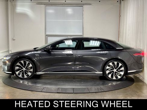 Used 2024 Lucid Air Touring AWD/4WD image 6