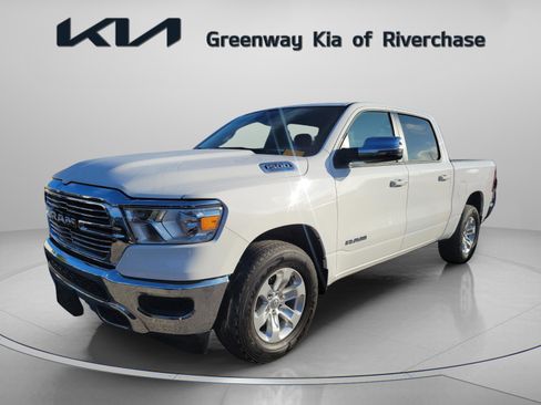 Used 2024 RAM 1500 Laramie image 3