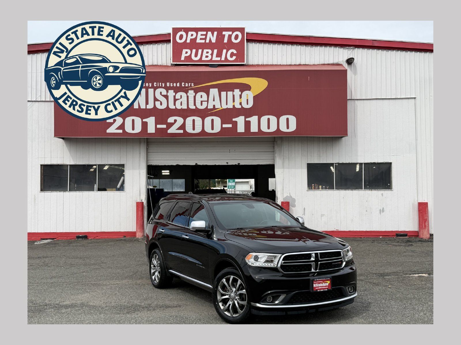 Used 2018 Dodge Durango Citadel AWD/4WD image 1