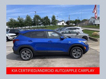Used 2024 Kia Seltos LX