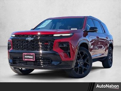 New 2026 Chevrolet Traverse RS
