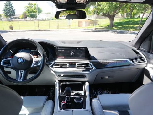 Used 2022 BMW X5 M w/ Competition Package 2 AWD/4WD image 21