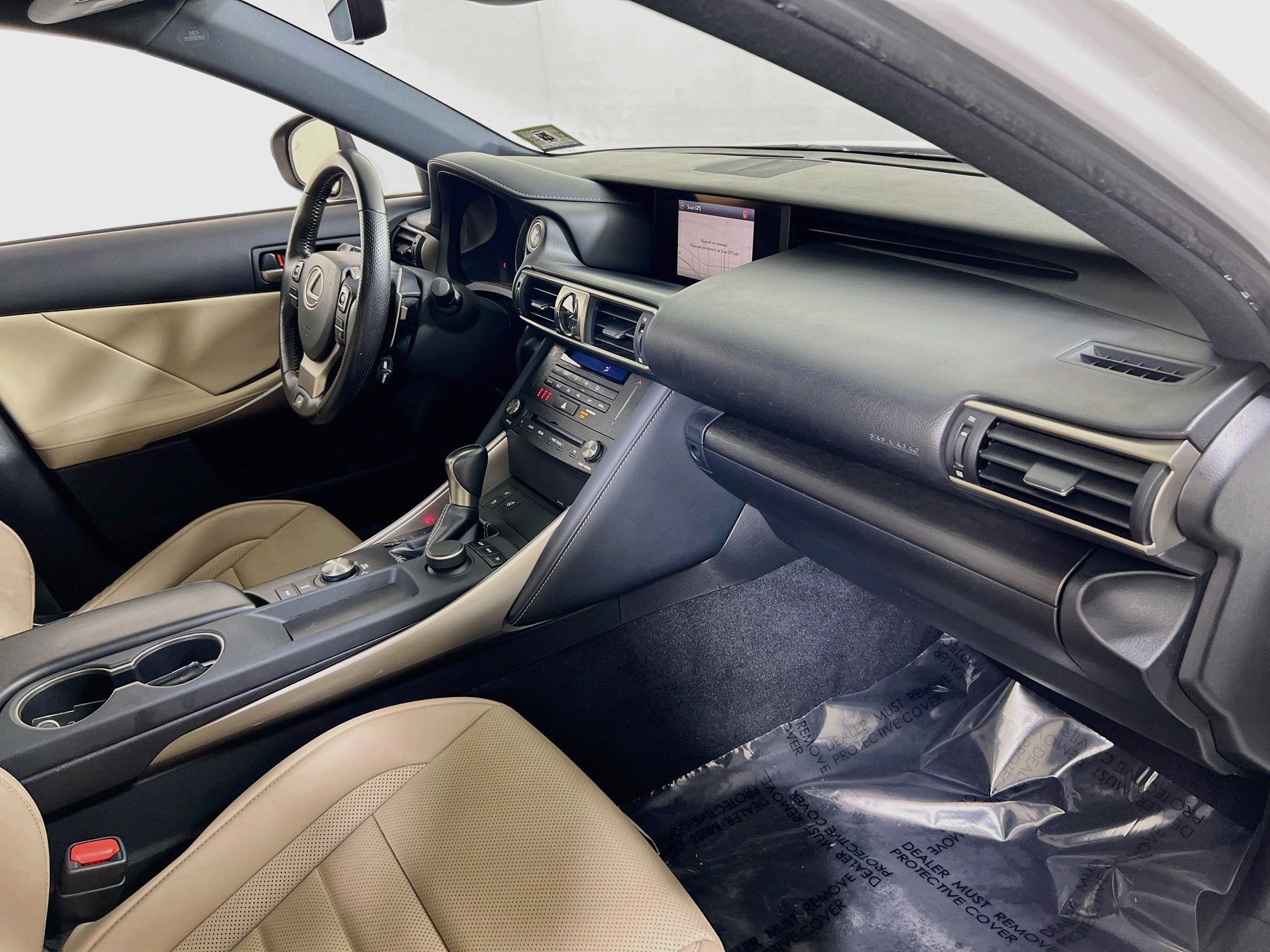 Used 2019 Lexus IS 300 F Sport w/ F Sport Package AWD/4WD image 28