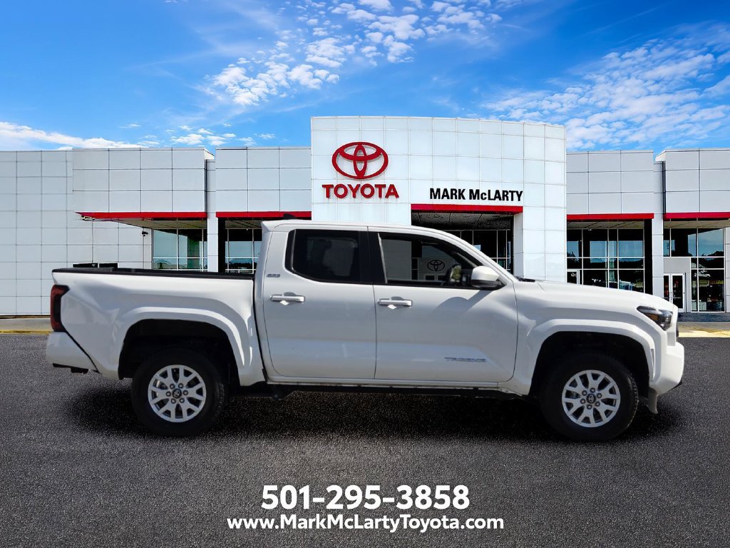 Used 2024 Toyota Tacoma SR5 RWD image 6