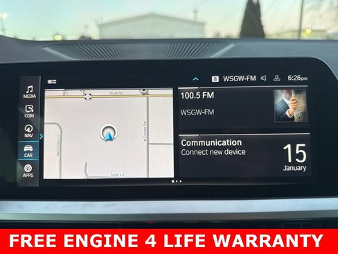 Used 2021 BMW 330e xDrive image 16