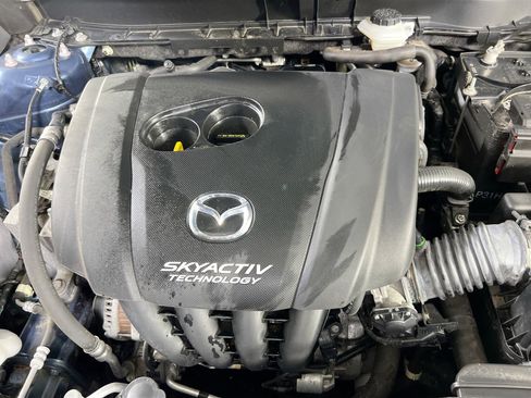 Used 2019 MAZDA CX-3 Touring image 28