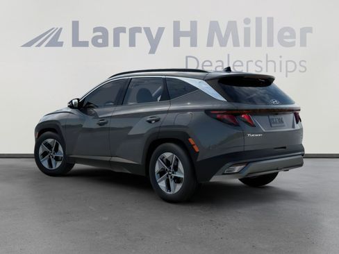 New 2026 Hyundai Tucson SEL FWD image 5