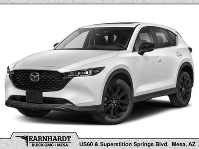 Used 2022 MAZDA CX-5 AWD 2.5 S w/ Premium Plus Pkg