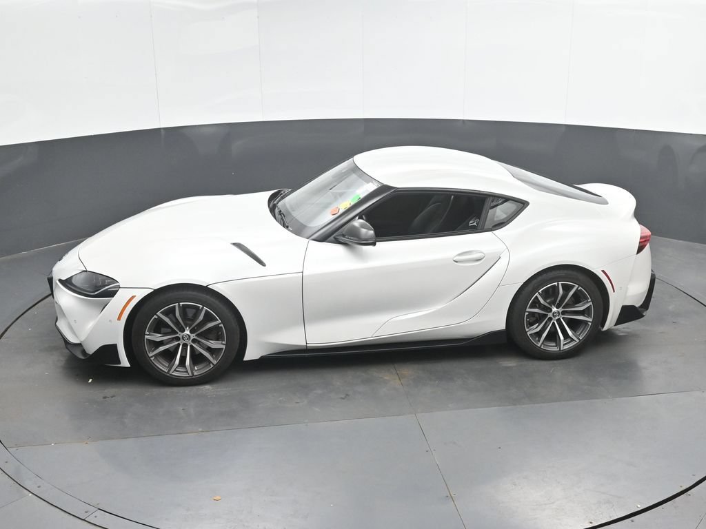 Used 2022 Toyota Supra w/ Safety & Technology Package RWD image 38