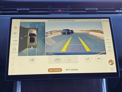 New 2025 Land Rover Range Rover SE image 26