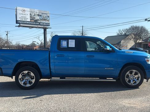 Certified 2022 RAM 1500 Lone Star image 3