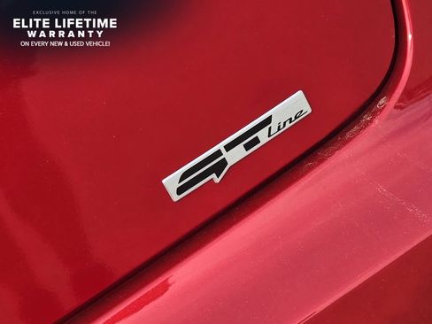 Certified 2025 Kia K4 GT-Line Turbo FWD image 9