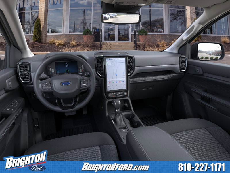 New 2026 Ford Ranger XLT w/ Equipment Group 301A High AWD/4WD image 9