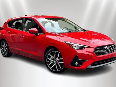 New 2025 Subaru Impreza 2.0i Sport