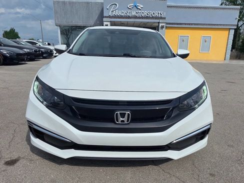 Used 2019 Honda Civic LX image 5