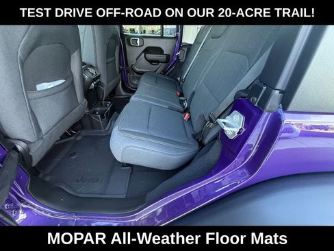 New 2026 Jeep Wrangler Willys image 25