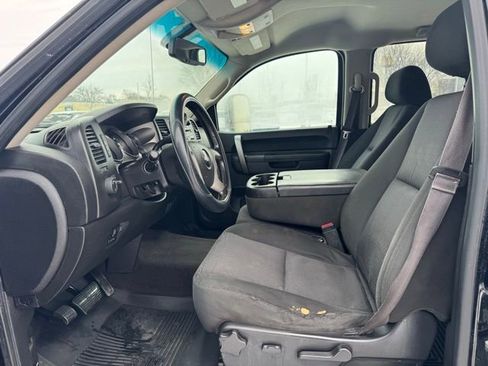 Used 2014 Chevrolet Silverado 2500 LT w/ Z71 Appearance Package image 10