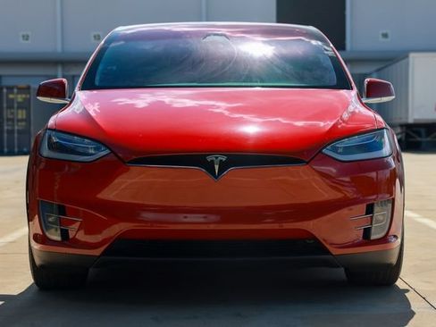 Used 2018 Tesla Model X 100D AWD/4WD image 20