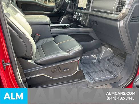 Used 2024 Ford F250 Platinum image 16
