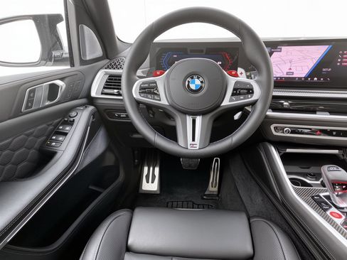 Used 2026 BMW X5 M Competition w/ Executive Package AWD/4WD image 29