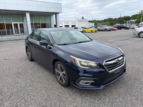 Used 2018 Subaru Legacy 2.5i Limited AWD/4WD image 3