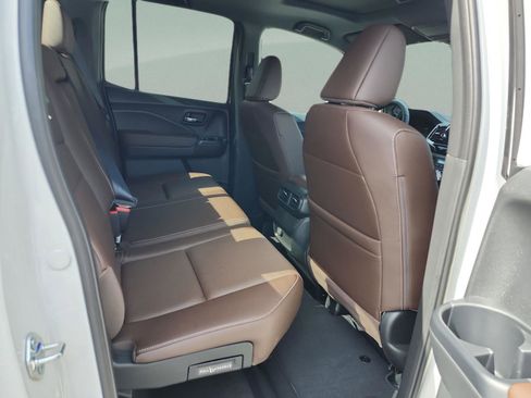 New 2026 Honda Ridgeline RTL image 18