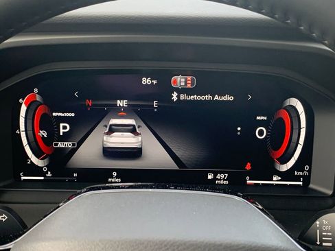 New 2026 Nissan Rogue Platinum image 8