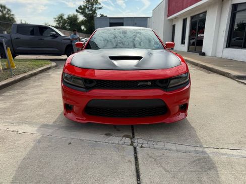 Used 2020 Dodge Charger Scat Pack w/ Plus Group image 7