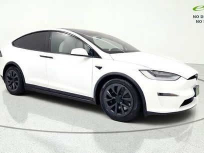 Used 2023 Tesla Model X
