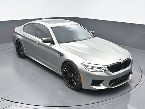Used 2019 BMW M5 w/ Executive Package AWD/4WD image 43