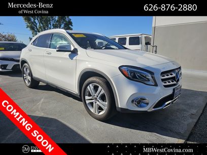 Used 2020 Mercedes-Benz GLA 250