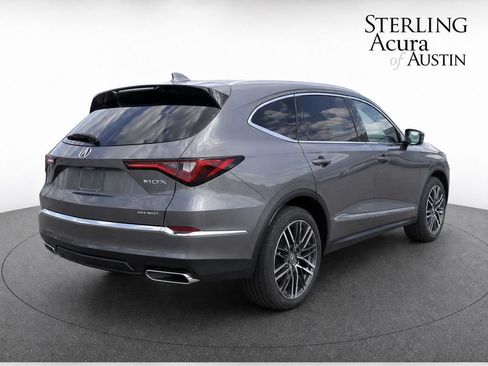 Used 2025 Acura MDX SH-AWD w/ Advance Package image 4