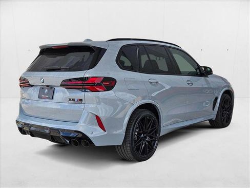 New 2026 BMW X5 M Competition w/ Executive Package image 2