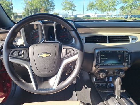 Certified 2015 Chevrolet Camaro LT w/ RS Package image 3