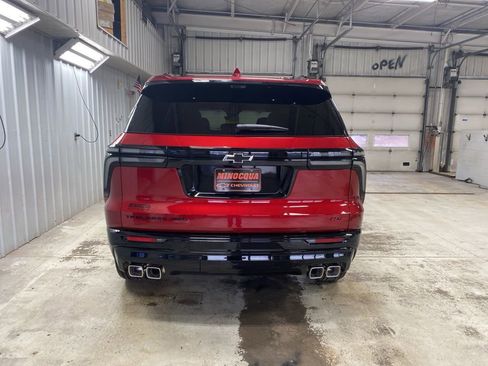 New 2026 Chevrolet Traverse RS w/ LPO, Floor Liner Package image 6