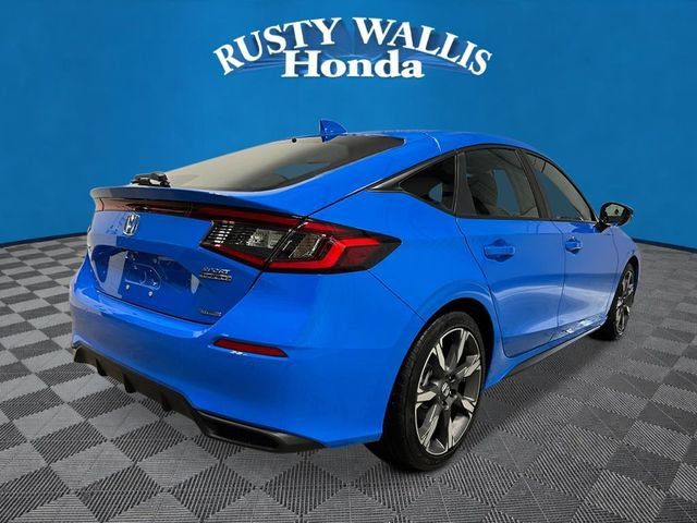 New 2026 Honda Civic Sport Touring image 3